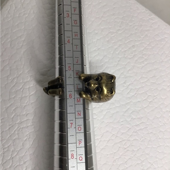 CUTE LITTLE PUPPY RINGS - Picture 5 of 10